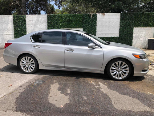 Imagen 5 de 11 de Acura Rlx 2014 3.5 Mt