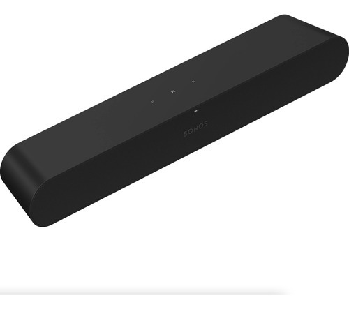 Barra de sonido Sonos Ray (negra)