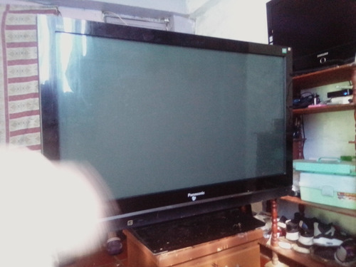 Imagen 2 de 4 de Televisor Panasonic Pantalla En Buen 42pulgada Th-42px80u