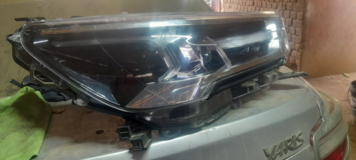 Faro Delantero Hilux Rocco 2023 Full Led