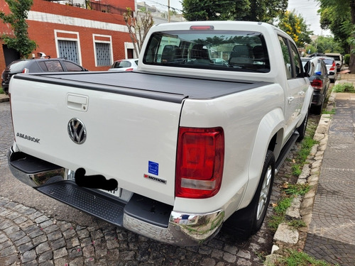 Volkswagen Amarok 2.0 Cd Tdi 180cv 4x4 Highline Pack At 2020