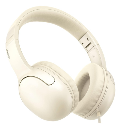 Lorelei E5 Auriculares Con Cable Niños Plegables Y Conector