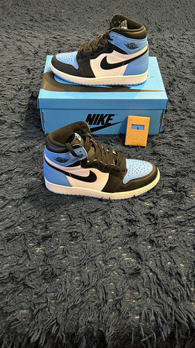 Zapatillas Air Jordan 1 Retro Og High Unc (Usado)