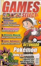 Detonados Jogos Pokémon