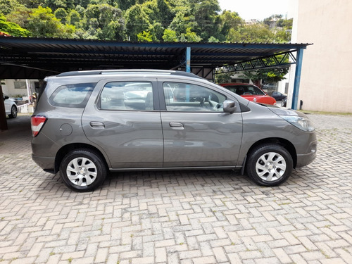 Chevrolet Spin Ltz 1.8 At - 2015 - Ú. Dono - 7 Lugares