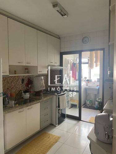 Imagem 5 de 28 de Apartamento Com 3 Dormitórios À Venda, 86 M² Por R$ 520.000,00 - Vila Pedro Moreira - Guarulhos/sp - Ap0967
