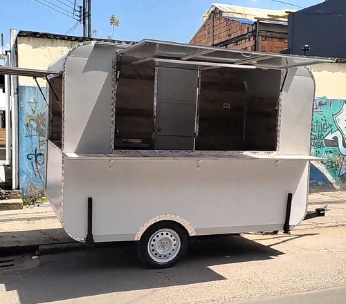 Imagen 10 de 15 de Foodtruck Trailers Remolques