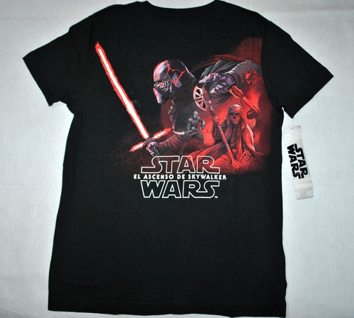 Remera Importada De Star Wars, Talle S.