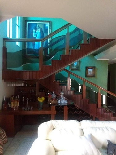 Imagem 24 de 30 de Sobrado Com 4 Dormitórios À Venda, 750 M² Por R$ 1.000.000,00 - Maracanã - Anápolis/go - So0044