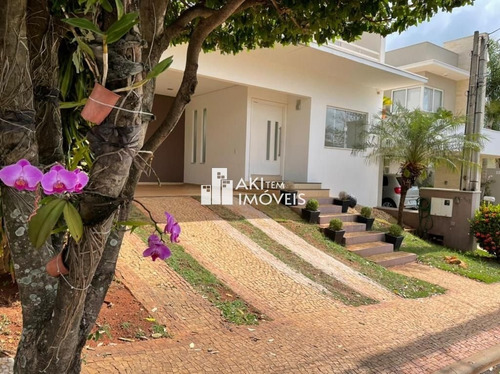 Imagem 4 de 28 de Casa Em Condomínio À Venda Com 3 Quarto(s) No Villaggio I , Em Condomínio Em Bauru/sp - 9356