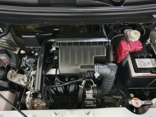 Imagen 15 de 15 de Dodge Attitude Se Cvt 2018