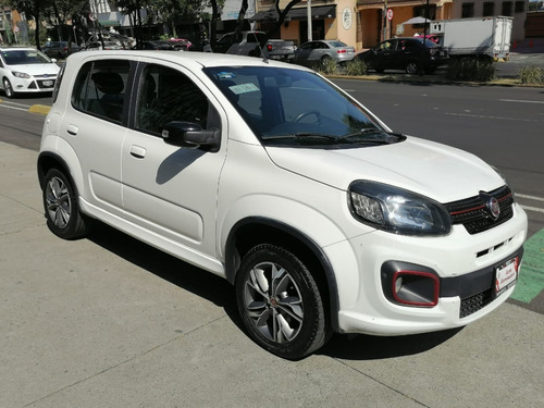 Imagen 3 de 15 de Fiat Uno Sporting T/m 2018