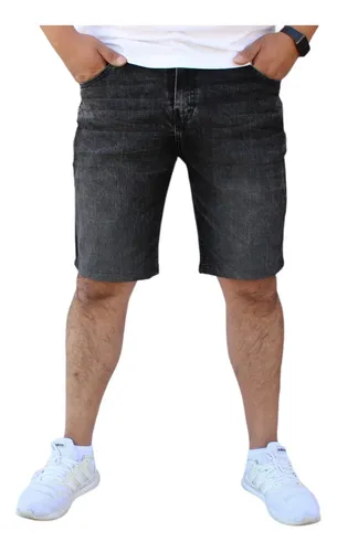 Short De Mezclilla Hombre | MercadoLibre