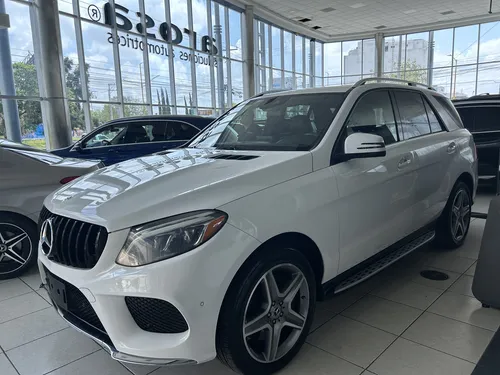 Mercedes-Benz Clase GLE 3.0 Suv 400 Sport At