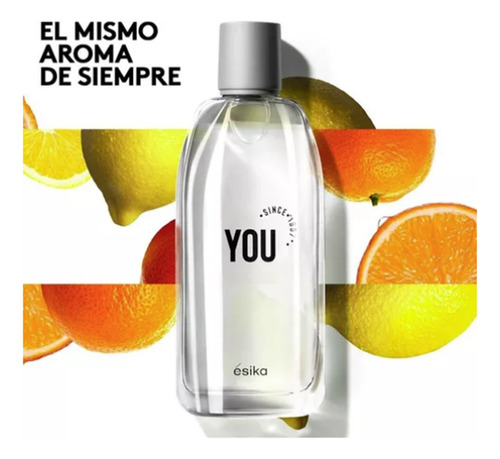 Esika Set De Tres Colonias Yoy, You Live,you Emotion M.sin.i