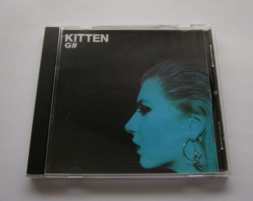 Kitten - G# (radio Edit) ( C Dr Demo E P Ed. U S A 2014)