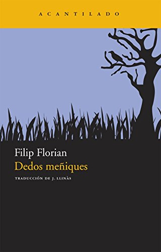 Libro Dedos Meñiques De Florian Filip