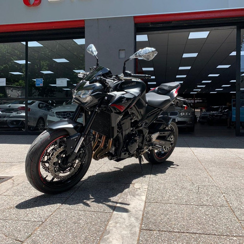 Kawazaki Z900 Linea 2021 Dissano Automotores