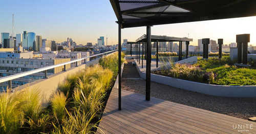 Imagen 13 de 30 de Distrito Quartier - Excelente Loft Ideal Para Oficina En Alquiler.