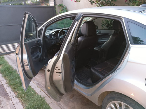 Ford Fiesta 1.6l Titanium Powershift