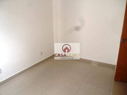 Cobertura Com 2 Quartos À Venda - Santo Antônio - Belo Horizonte/mg - Co0232