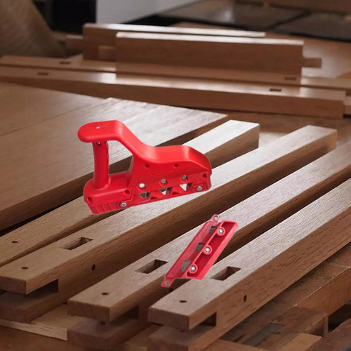 Plantboard Edger, Ferramenta De Mão Em Madeira, 45 ° 60 °