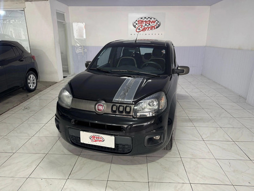 Fiat Uno 1.0 Attractive Flex 5p