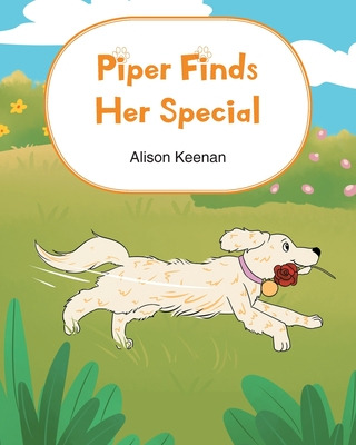 Libro Piper Finds Her Special - Keenan, Alison