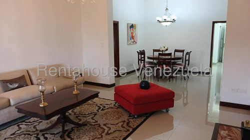 Casa En Alquiler En El Peñon Cod. 25-12620 Lm