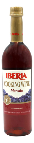 Iberia Marsala Cooking Wine, 25.4 Fl Oz