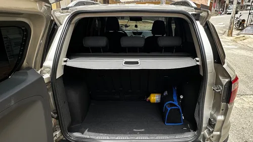 Ford Ecosport 2.0 Titanium At