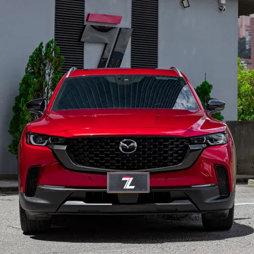 Mazda cx-50 grand touring lx 2.5