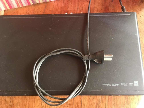 Dvd Philips Player Dvp3320