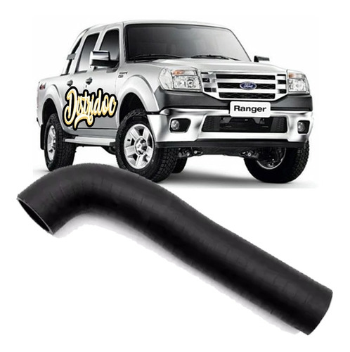 Manguera Salida Turbo Original® Ford Ranger 2005/2012 3.0 D