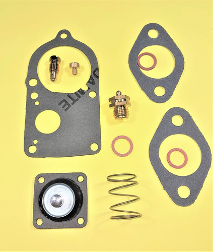 Kombi Kit De Reparacion Carburador Solex H-30 Pic 1 Boca