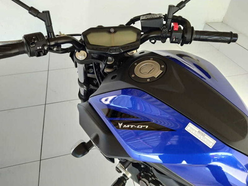 Imagem 7 de 15 de Yamaha Mt-07 Abs 2019