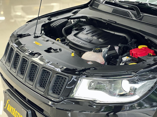 Jeep Compass 2.0 16V FLEX LIMITED AUTOMÁTICO
