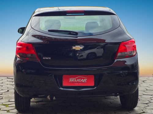 Chevrolet Onix 1.0 MPFI JOY 8V FLEX 4P MANUAL