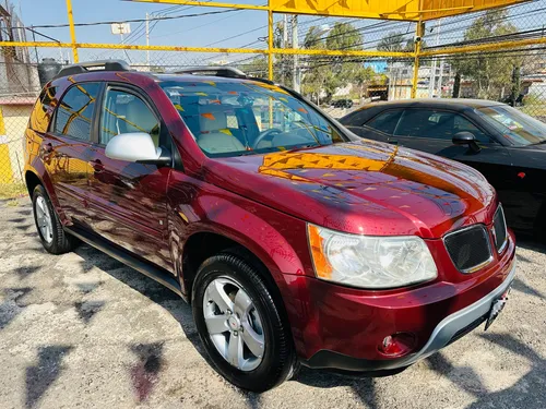 Pontiac Torrent E Suv Cd Ba Abs Ee Piel Mt