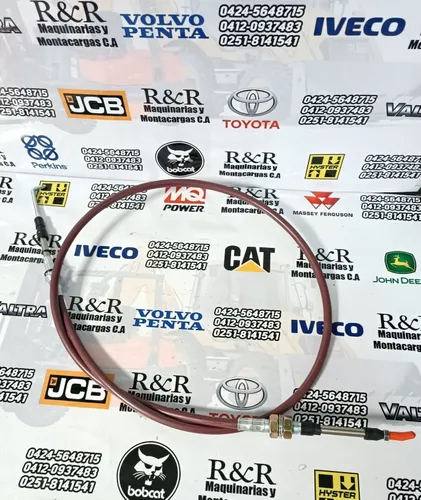 comprar Guaya De Aceleración Retroexcavadora John Deere 410g