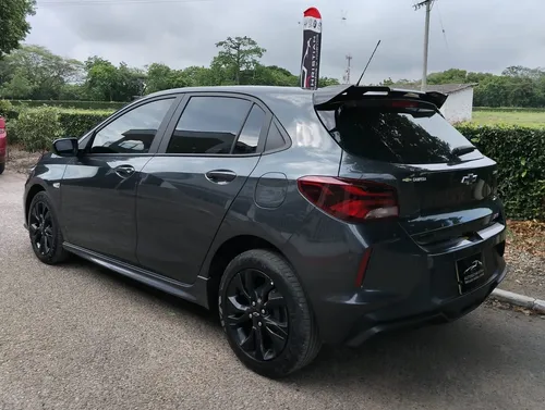 Chevrolet Onix 1.0T Rs Mt