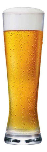 Copo de Vidro para Cerveja Weiss Polite G 685ml, Ruvolo