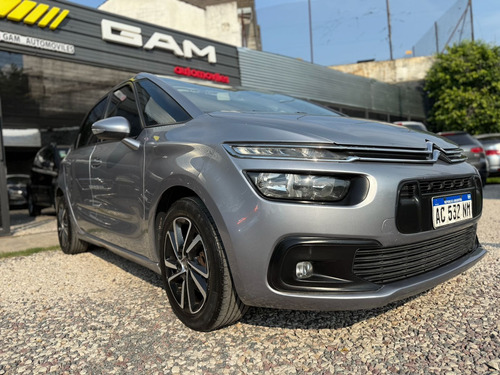 Citroën C4 Picasso 1.6 Thp Feel Pack 165cv