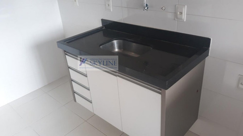 Imagem 9 de 29 de Apartamento A Venda No Bairro Boa Vista Em São José Do Rio - 541-1