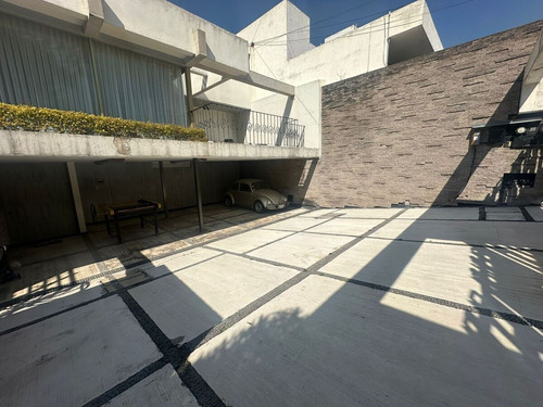 Casa En Venta En Lomas De Tecamachalco (m2c369)