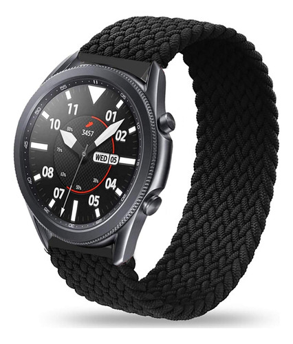 Minggo Correa Trenzada Para Samsung Galaxy Watch3 1.57  Gear