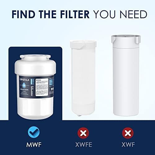 Filtros De Agua Mwf Para Repuestos Ge Mwf, Mwfp, Mwfa, Gwf,