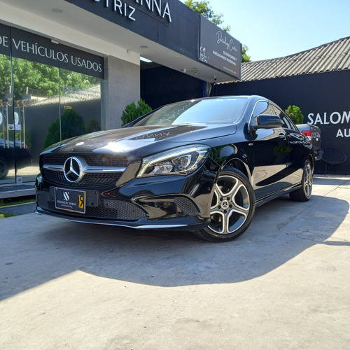 Mercedes-Benz Clase CLA 1.6 Essential