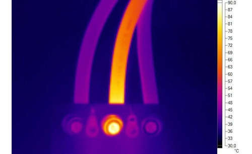 Imagen 3 de 7 de Termografía Y Análisis De Vibraciones. Mant. Predictivo.