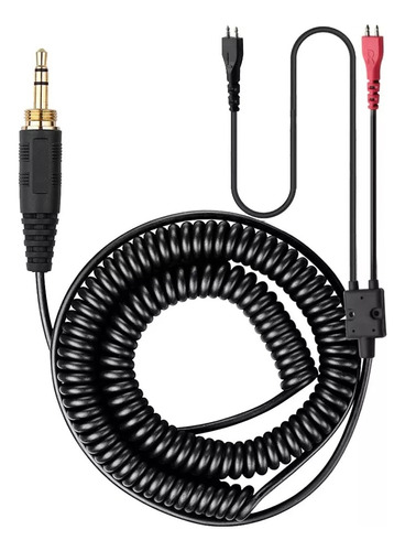 Reemplazo Cable Enrulado Auricular Hd25 Hd430 Hd560 Hd 540